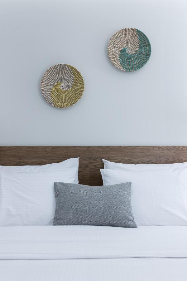 Ammos Luxury Apartments Vrasná 外观 照片